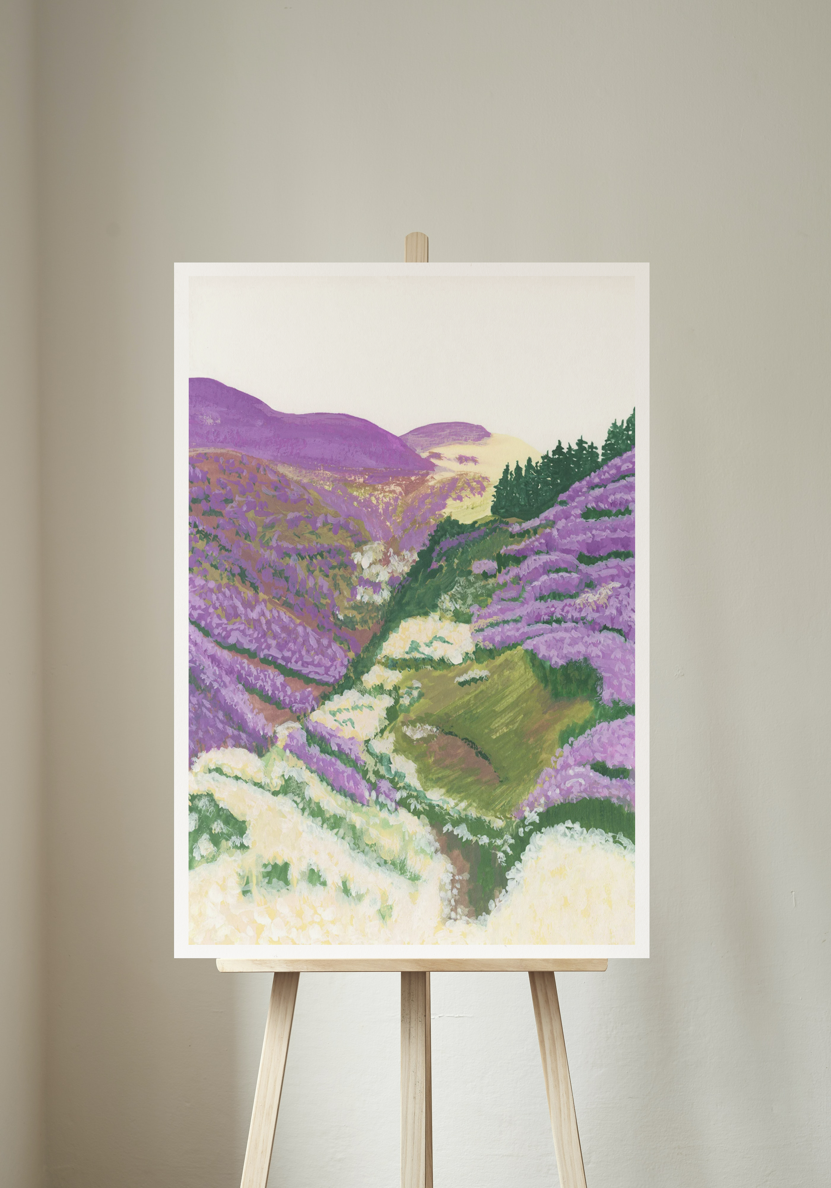 Esjan, Iceland Fine Art Print - Sarah Frances 