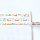 Fish and Ships Washi Tape - Sarah Frances 