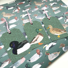 British Ducks Wrapping Paper - Sarah Frances 
