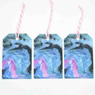Galaxy Gift Tags - Pack of 3 - Sarah Frances 