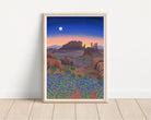 Monument Valley, USA Art Print - Sarah Frances 