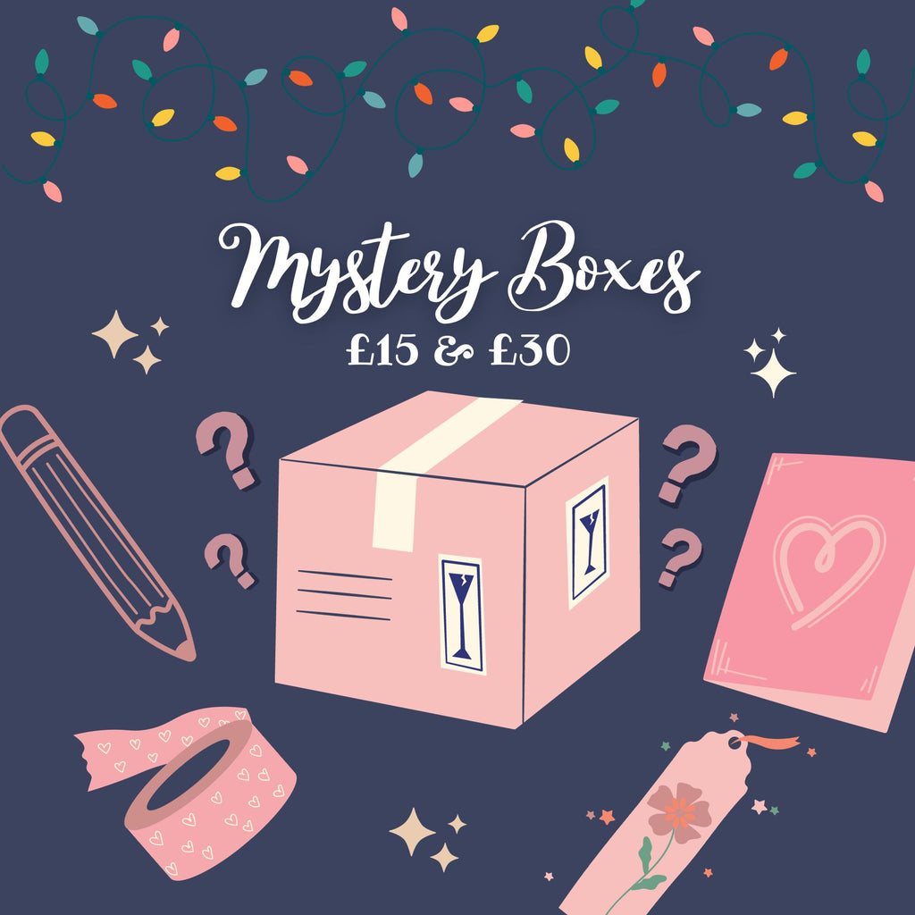 Mystery Box - Limited Edition - Sarah Frances 