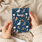 Christmas Birds Card - Sarah Frances 