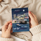 Brixham Christmas Card - Sarah Frances 