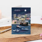 Brixham Christmas Card - Sarah Frances 