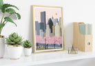 Spring in New York Art Print - Sarah Frances 