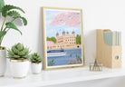Tower of London Art Print - Sarah Frances 