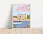 Tower of London Art Print - Sarah Frances 