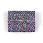 Vintage Ornaments Wrapping Paper - Sarah Frances 