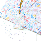 Tile Pattern Gift Tags - Pack of 3 - Sarah Frances 