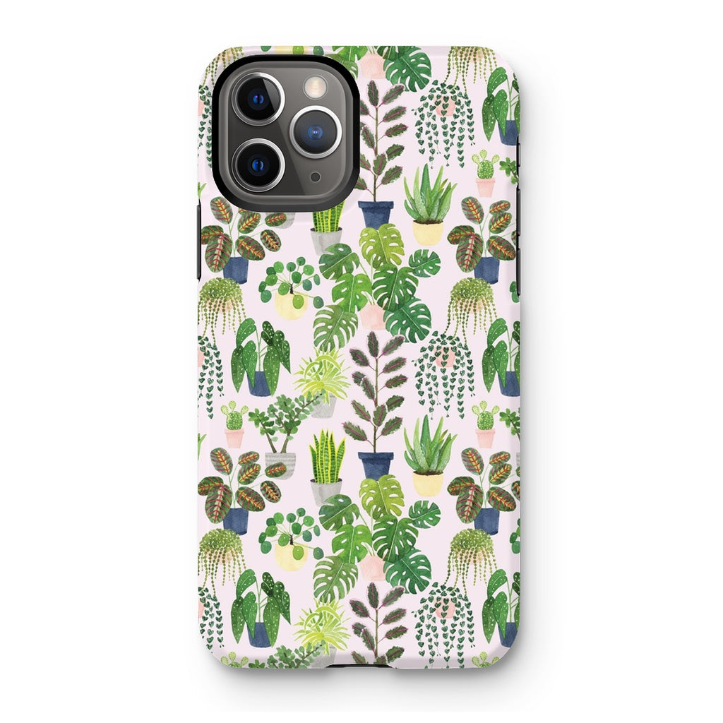 Indoor Plants Phone Case - Sarah Frances 