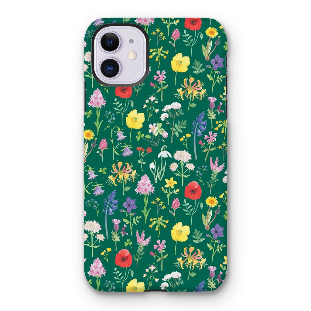 Wildflowers Phone Case - Sarah Frances 
