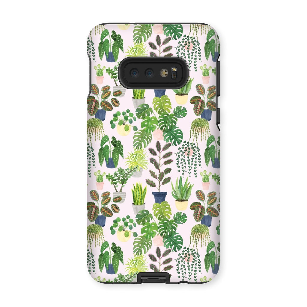 Indoor Plants Phone Case - Sarah Frances 