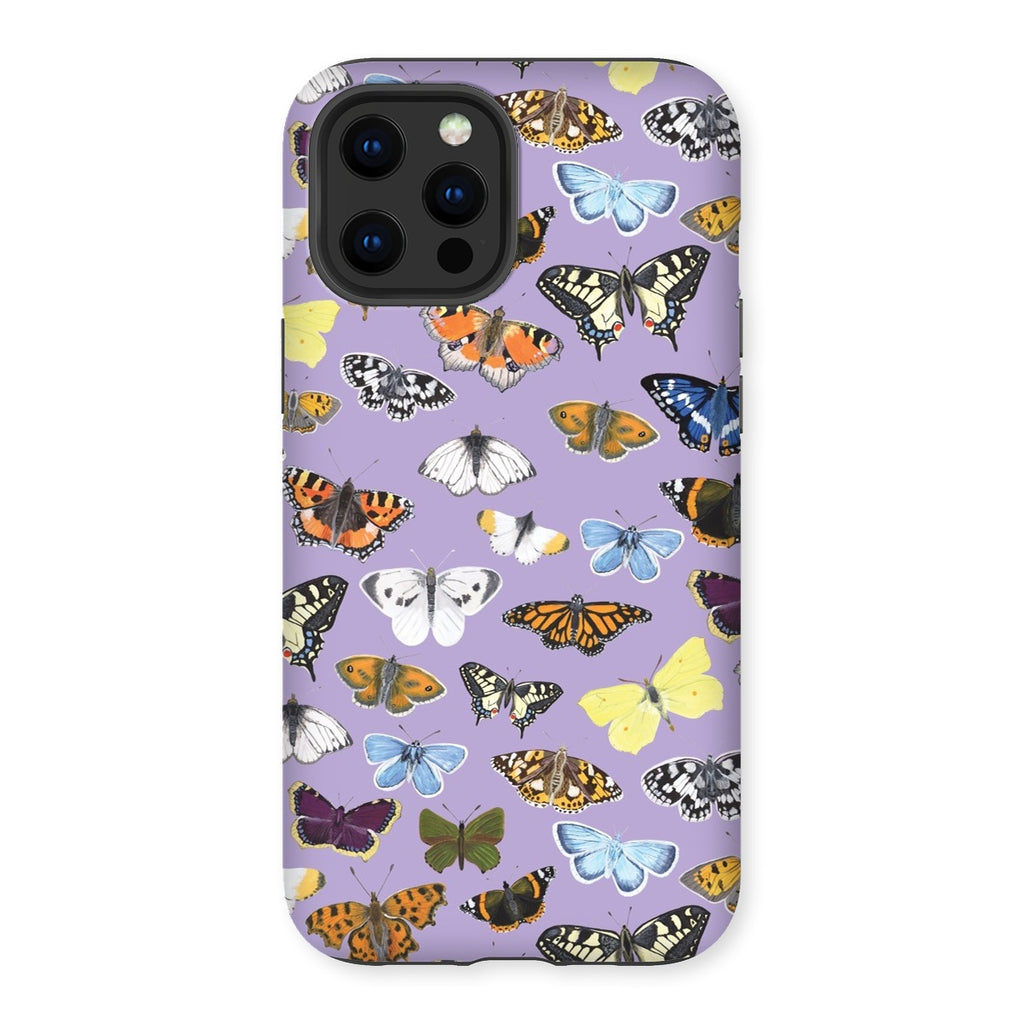 British Butterflies Phone Case - Sarah Frances 