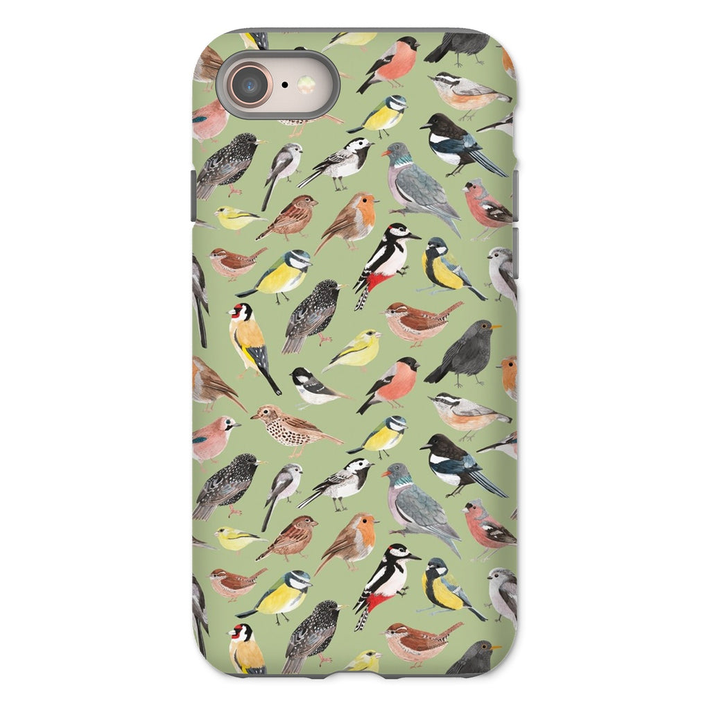 Garden Birds Phone Case - Sarah Frances 