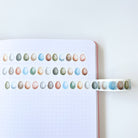 British Birds' Eggs Washi Tape - Sarah Frances 