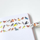British Birds Washi Tape - Sarah Frances 