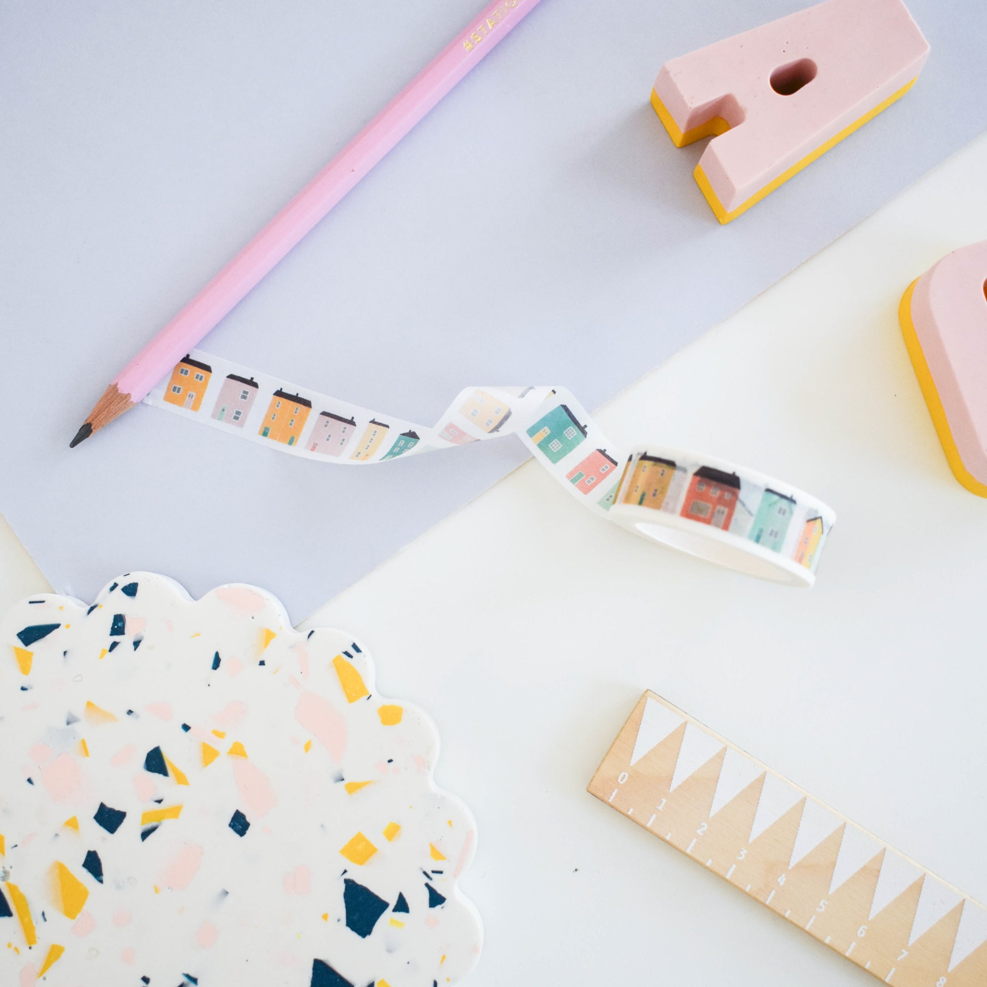 Seaside Washi Tape Set – Sarah Frances