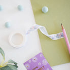 Forget Me Nots Washi Tape - Sarah Frances 