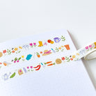 Gardening Washi Tape - Sarah Frances 