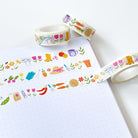 Gardening Washi Tape - Sarah Frances 