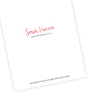Happy Mother's Day Greetings Card - Sarah Frances 