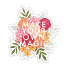 Make Your Own Magic Sticker - Sarah Frances 