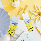Sunflowers Bookmark - Sarah Frances 
