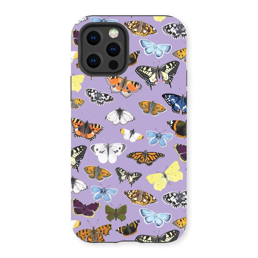 British Butterflies Phone Case - Sarah Frances 