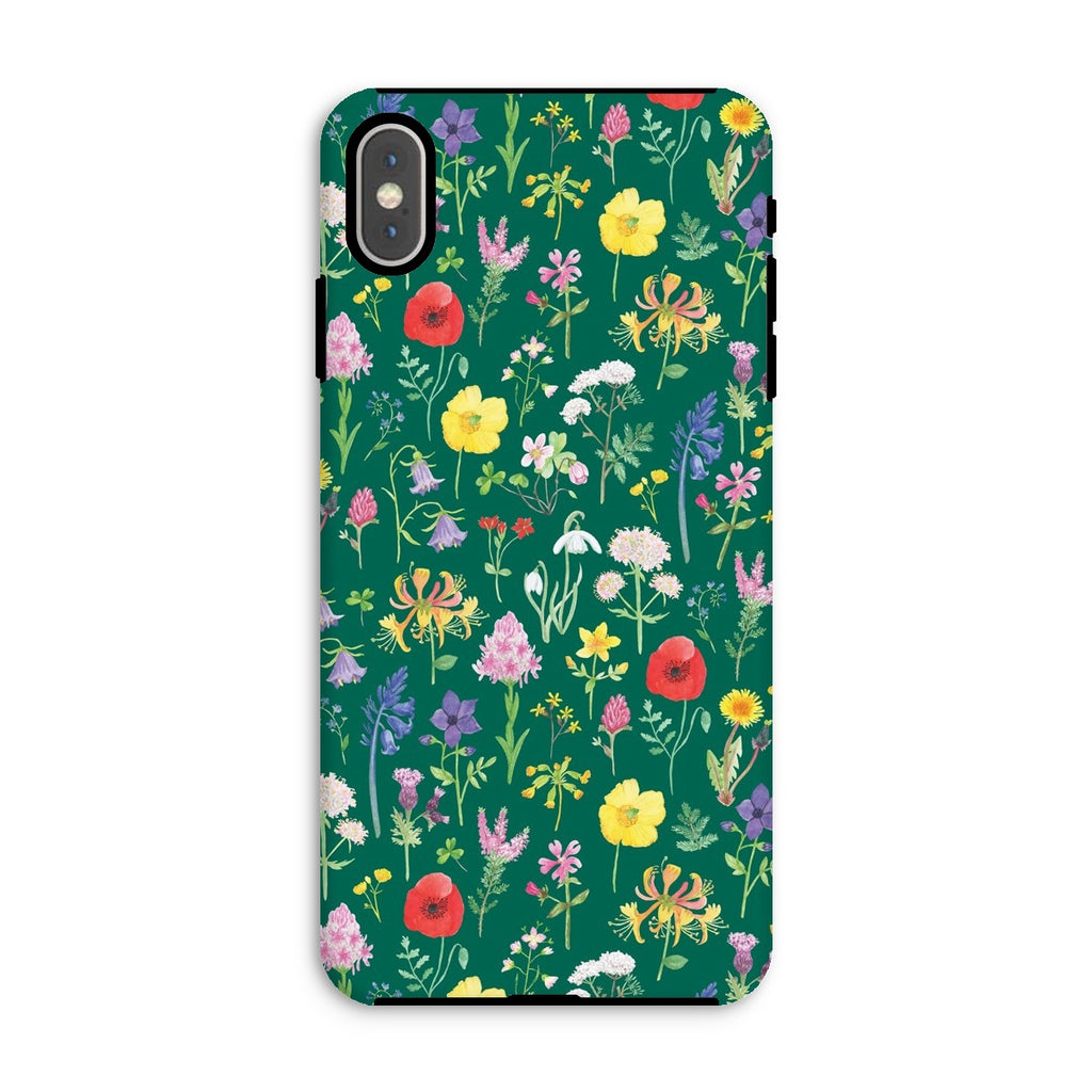 Wildflowers Phone Case - Sarah Frances 