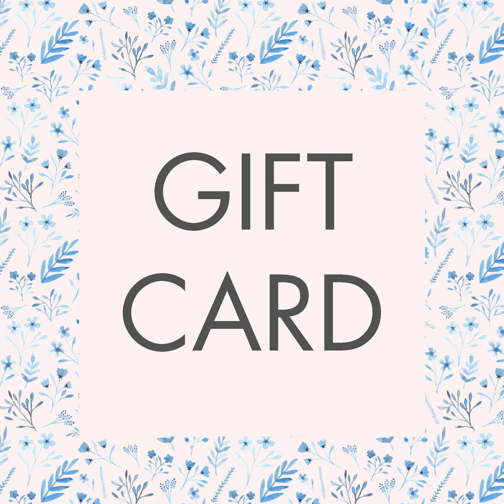 Gift Card - Sarah Frances 